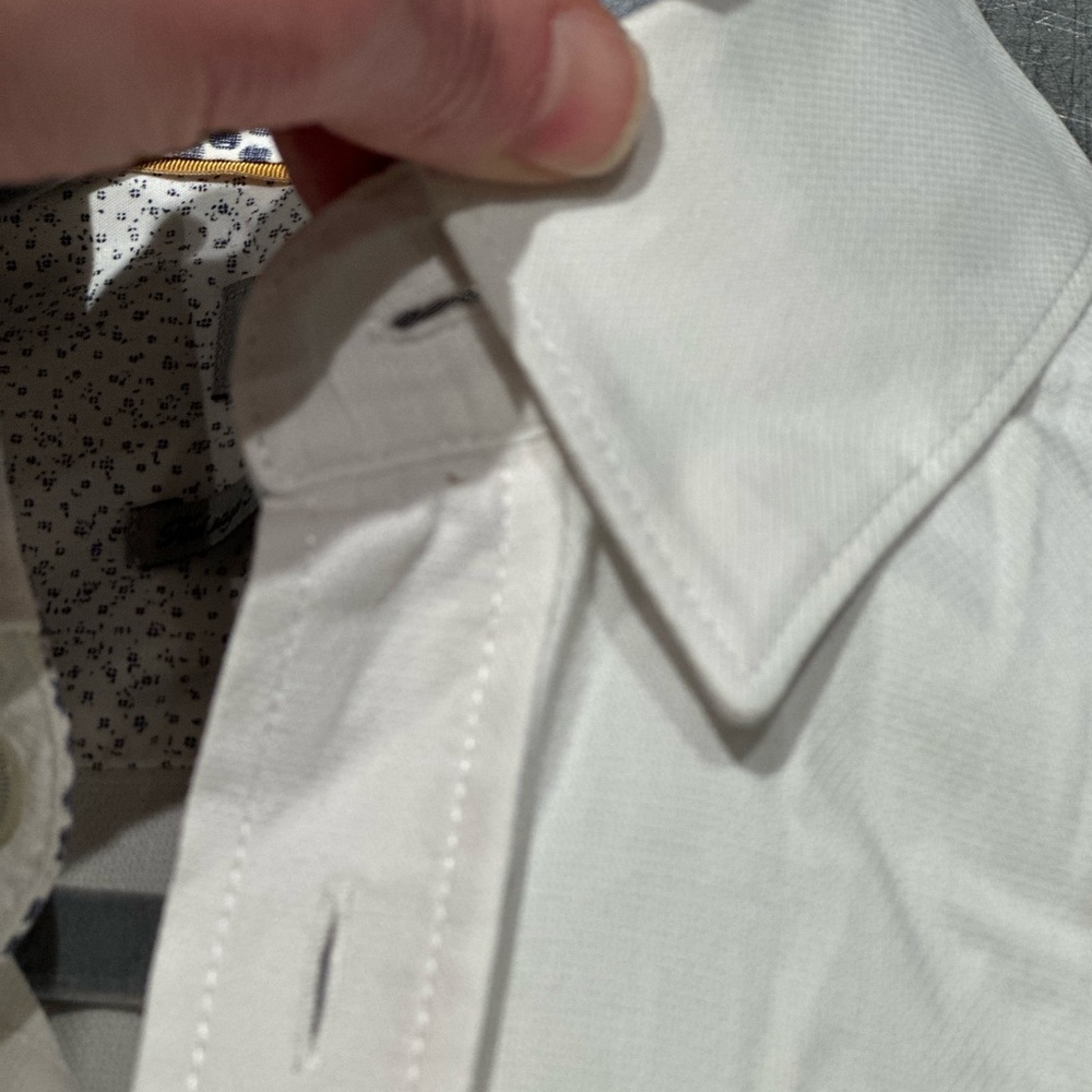 Ted Baker button down shirt in size 2